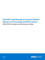 Dell OpenManage Enterprise-Modular Owner's manual