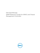 Dell OpenManage Server Administrator Version 8.1 Owner's manual