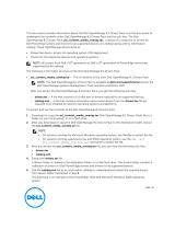 Dell OpenManage Server Administrator Version 8.1 Reference guide