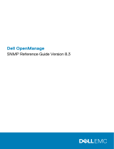 Dell OpenManage Server Administrator Version 8.3 Reference guide