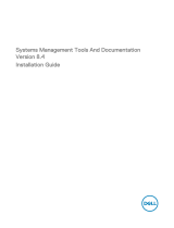 Dell OpenManage Server Administrator Version 8.4 Owner's manual