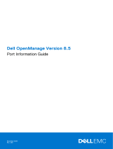 Dell OpenManage Server Administrator Version 8.5 Reference guide