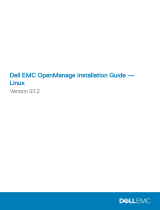 Dell OpenManage Software Version 9.1.2 Owner's manual