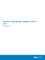 Dell OpenManage Server Administrator Version 9.2 Owner's manual