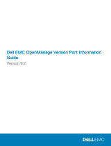 Dell OpenManage Server Administrator Version 9.2 Reference guide