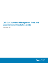 Dell OpenManage Software Version 9.3 Owner's manual