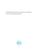 Dell OpenManage Software 7.2 Reference guide
