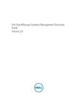 Dell OpenManage Software 7.2 Owner's manual