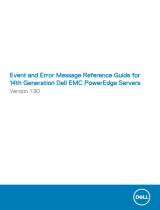 Dell OpenManage Software Version 9.2 Reference guide