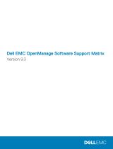 Dell OpenManage Software Version 9.3 Owner's manual