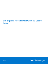 Dell PowerEdge Express Flash NVMe PCIe SSD User guide