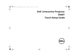 Dell Projector S560T User guide