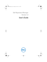 Dell Repository Manager Version 1.3 User guide