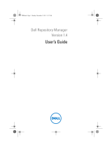 Dell Repository Manager Version 1.4 User guide