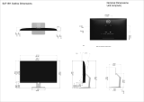 Dell S2715H Reference guide
