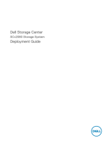 Dell Storage SCv2080 Owner's manual