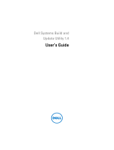 Dell Systems Build and User guide