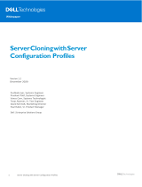 Dell Servers Solution Resources Administrator Guide
