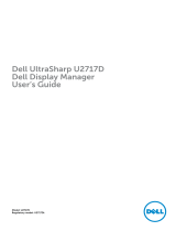 Dell U2717D User guide