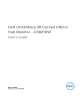 Dell U3821DW User guide