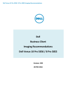Dell Venue 10 Pro 5056 Administrator Guide