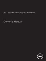 Dell KM714 User manual