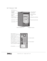 Dell 2300 User manual