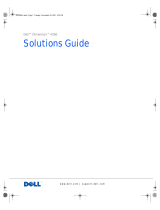 Dell Dimension 4300 User manual