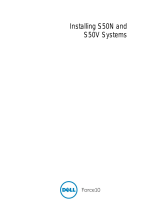 Dell S50V User guide