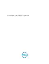 Dell Force10 Z9000 Owner's manual