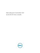 Dell iDRAC7 User guide