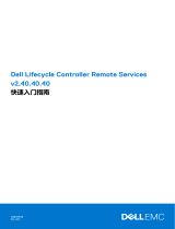 Dell EMC XC Core XC740xd2 Quick start guide