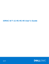 Dell iDRAC7 User guide