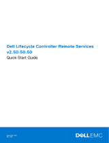 Dell iDRAC7/8 Owner's manual