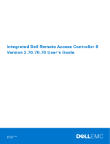 Dell iDRAC8 User guide
