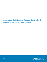 Dell iDRAC8 User guide