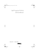Dell INSPIRON P14E Owner's manual