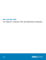 Dell Inspiron 3670 Reference guide