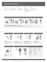 Dell Inspiron 531S Quick start guide