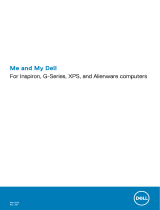 Dell Inspiron 5406 2-in-1 Reference guide