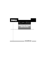 Dell Inspiron 7500 (End of Life) User manual