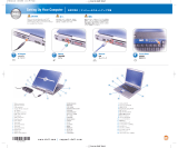 Dell Inspiron 8500 Quick start guide