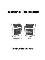 Computime S-990 User manual
