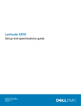 Dell Latitude 5510 Owner's manual
