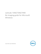 Dell Latitude 7490 Administrator Guide