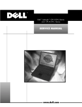 Dell Latitude CPx H Owner's manual