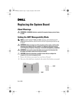 Dell Latitude E6400 XFR User manual