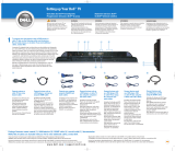 Dell LCD TV W3706C Quick start guide