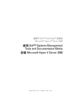 Dell Microsoft Hyper-V™ Server 2008 Specification