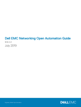 Dell Open Automation Quick start guide